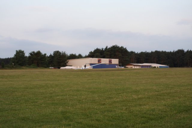 Sonnenaufgangsfliegen 2013